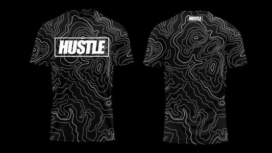 topographical Tech-tee